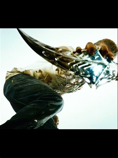 Autobots Action Scene from Hindi Movie