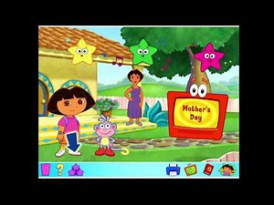 Dora and Mother's Day - Dora The Explorer