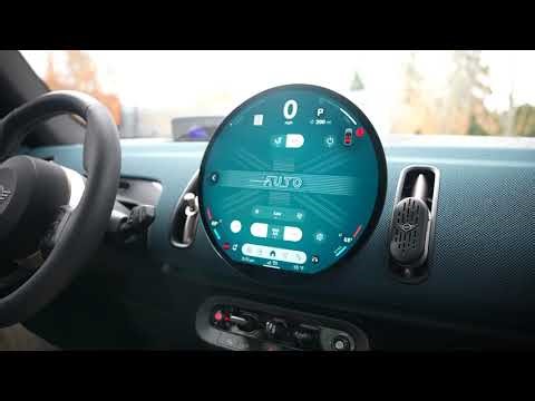 MINI Climate Controls | 2025 & 2026 MINI