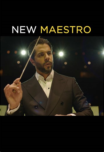 New year. New conductor. New season. Same world-class opera. Stay tuned Tuesday, February 3rd for LA Opera's official 26/27 Season Announcement with our incoming Music Director and visionary conductor, Domingo Hindoyan.