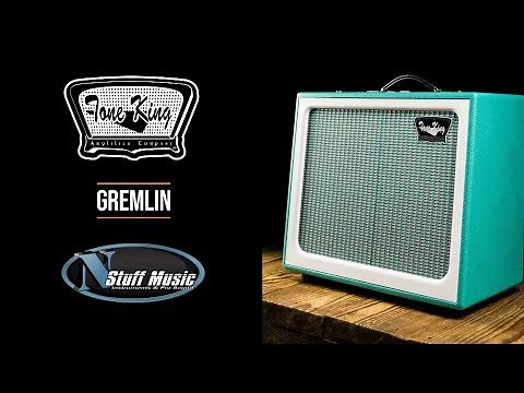 Tone King Gremlin 1x12" Guitar Amp - In-Depth Review