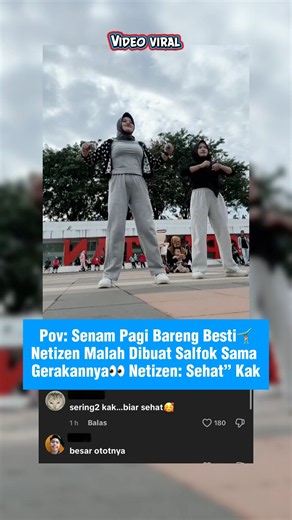 Cewek cantik join trend tiktok bikin netizen salfok #cewekcantik #jointrend #trendtiktok