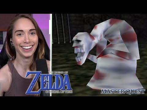 The Shadow Temple - Ocarina of Time Master Quest [9]