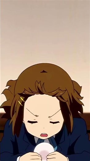 POV: You finally get that snack you've been craving all day #anime #viral