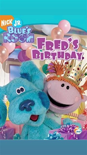 Happy 17th Anniversary of Blue’s Room’s Fred’s Birthday on this day March 21st #fredsbirthday#2006#2000s#nickjr#nickelodeon#bluesroom#bluesroomfredsbirthday#dvdandvhs#dvd#vhs#2006dvdandvhs#nostalgic#nostalgia#fred#birthday#🥳#fyp🥳#🎉#fyp🎉#🎉🥳#fyp🎉🥳#fyp🥳🎉#🥳🎉#🎂#fyp🎂#🎈#fyp🎈#🎁#fyp🎁#🥳🎂🎈🎁#fyp🥳🎂🎈🎁#🥳🎂🎈🎁🎉#fyp🥳🎂🎈🎁🎉#🌨️#fyp🌨️#❄️#fyp❄️#❄️🌨️#fyp❄️🌨️#fyp🌨️❄️#🌨️❄️#🥳🎂🎈🎁🌨️❄️#fyp🥳🎂🎈🎁🌨️❄️#fyp🥳🎂🎈🎁❄️🌨️#🥳🎂🎈🎁❄️🌨️#💜#fyp💜#👑#fyp👑#👑💜#fyp👑💜#fyp💜👑#💜👑#👑🎂