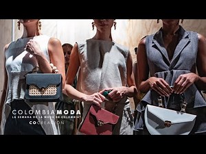 Pasarelas COLOMBIAMODA 2025