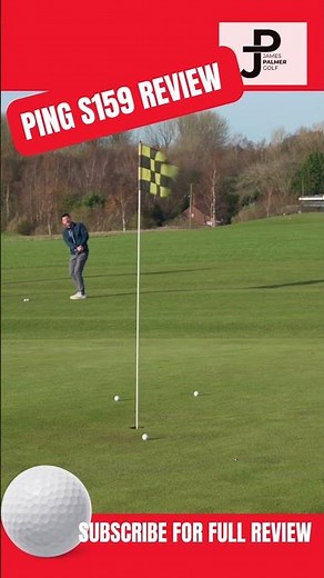 Ping s159 Wedge: Good, Bad or Ugly?