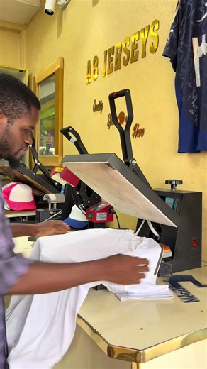 Customize Your Real Madrid Jersey Today