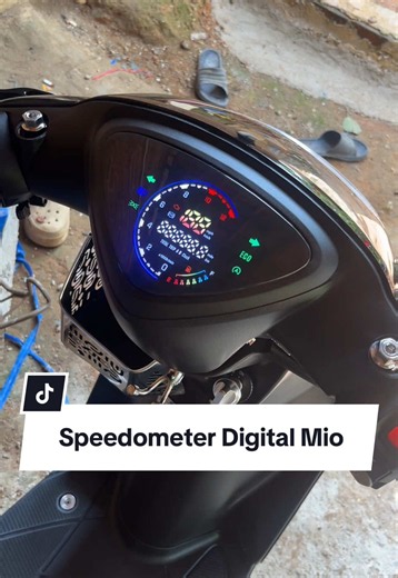 Speedometer Digital Mio — How to Read and Use Digital Speedometer