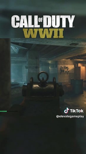 US Army Battles Through Enemy Bunkers in Call of Duty: WW2