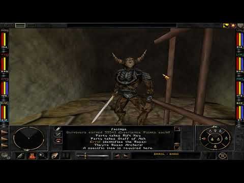 Wizardry 8 (HD) - Staff of Ash