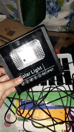 Solar Interaction Wall Lamp. Solar powered, Waterproof, Motion Sensor & Easy to install! #solarwalllight #solarlight #outdoorlight #outdoordecor #minimalist