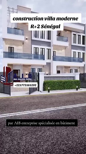 architecture Sénégal #architecture #construction #batiment#villa #btp #usatiktok🇺🇸 #espagnetiktok🇪🇸 #italietiktok🇮🇹 #senegalaise_tik_tok🇸🇳pourtoichallenge #foryou #vue #viral