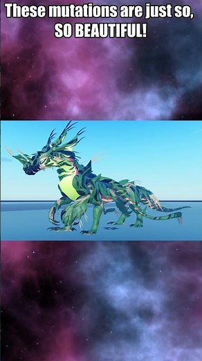 Mutations are CONFIRMED FOR HARP ISLES!