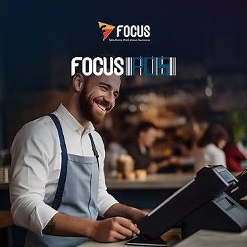 Boost Your Retail Business with Focus POS - Fast & Accurate Billing Made Easy | Focus Softnet