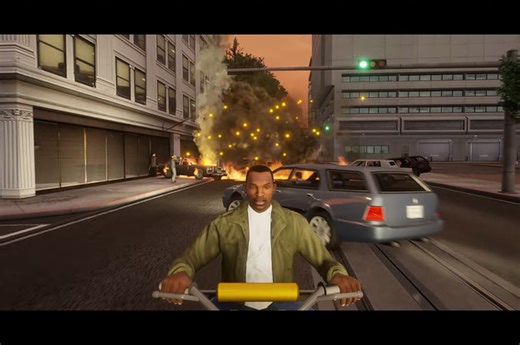 Rockstar Games Shares Trailer and Release Date for 'Grand Theft Auto' Remastered Trilogy