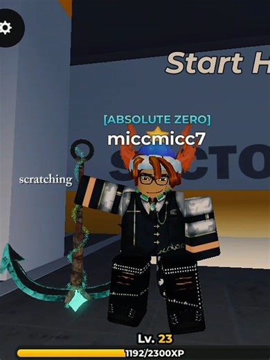 I like! ... #roblox all in all, games were Violence District, Spear Fishing, Hunty Zombie, Sing it, Snowboard Obby, Bow Arena, Blox cards, and Catalog Avatar Creator respectively:)