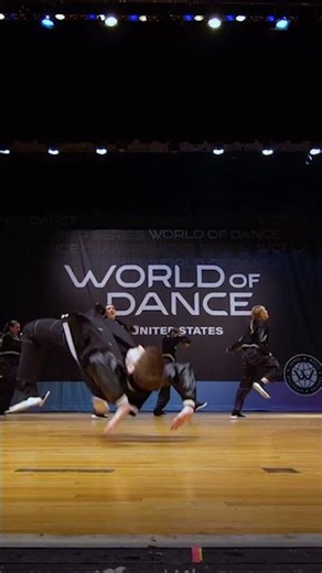 Next Level raises the standard with elite choreography and unstoppable energy 📈⚡ #dance#worldofdance