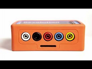 Capture Power Disturbances Like Never Before with the Revolution Recorder