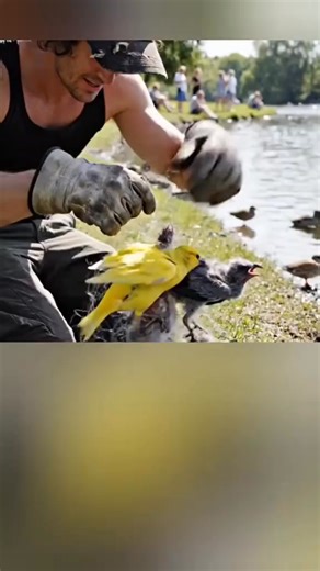 rescueanimals animal animalrescue rescue fyp animallife_tv | Crazy Animals