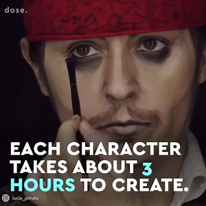 257K views · 294 reactions | These makeup transformations are insane. | Dose | Facebook