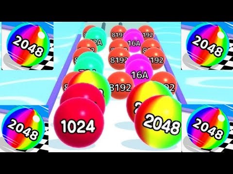 Ball Run 2048 Gameplay Game 211 Live Streaming #game #gamer #gaming #livestreaming #ytviral #shorts