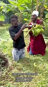 The Ghost plantain #story #comedy #nollywoodboyz #comedymovies #canada #funny #comedyfilms #movie