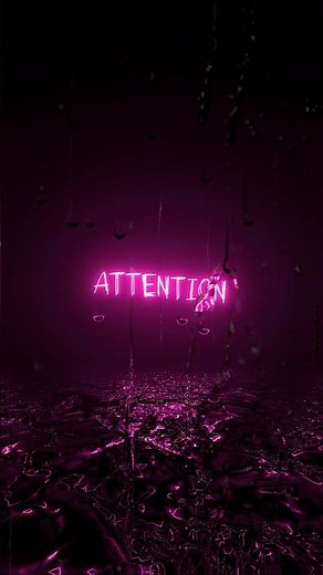 Charlie Puth - Attention (Lyrics)
