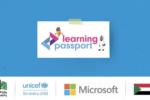Learning Passport Launched in Sudan