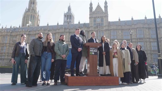Britons united on mental health, but politics lags behind, polling finds