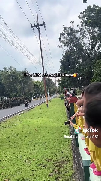 Kembali LDM walau sebatas Jalan raya🥰 #secabareg2025 #rindamvbrawijaya #tniindonesia🇮🇩 #fyppppppppppppppppppppppp #@