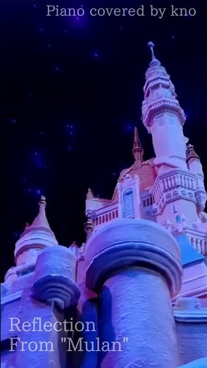 Disney Piano Collection "Disney Princess Medley" for Deep Sleep and Relaxation #knopianomusic