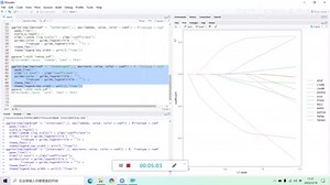 R语言完成SCI文章画图-你用这套代码可以一键成图/回归模型图/科研/生物