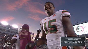 Gregory Rousseau Highlights