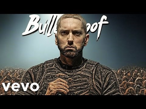 Eminem - Bulletproof (Official New Song 2025)