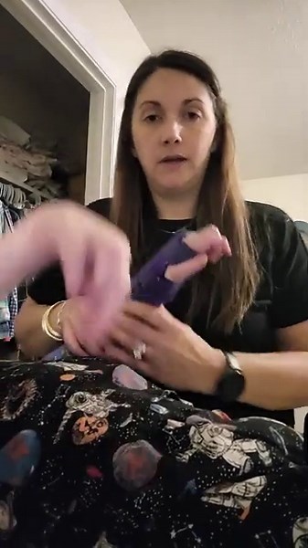 Using Benik hand/wrist splints