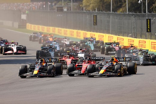 LIVE streaming - Suivez le GP de Mexico F1 en direct !