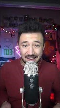 Corey ASMR 2021 Throwback for 3 min!