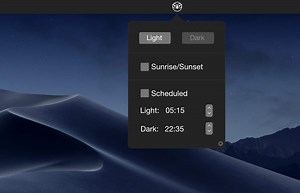 Macos Enable Dark Mode For Particular App