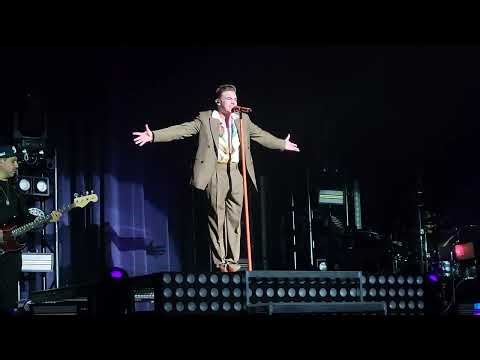 Jesse McCartney - BECAUSE YOU LIVE [THE WEIGHTLESS TOUR] @ DC 2025 [live]