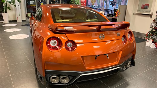 【驾驶者之车评分】日产GTR试驾评测