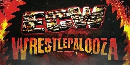 WWE Is Reviving Wrestlepalooza — A Look Back at the ECW Classic