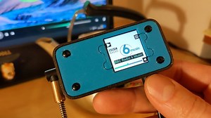 Pi Zero2 Music Player