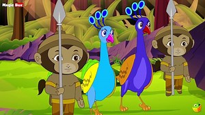 Top 15 Hit Hindi Rhymes | 23 Mins | 2D Classic Animation | Compilation Cartoon Nursery Son