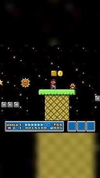 10 Seconds to Fall Back 2 | SMAS SMB3 Custom Level