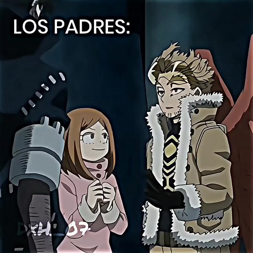 Edits de Dabi y Hawks en My Hero Academia