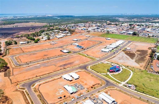Latest Stage Filed for NT’s Largest Subdivision