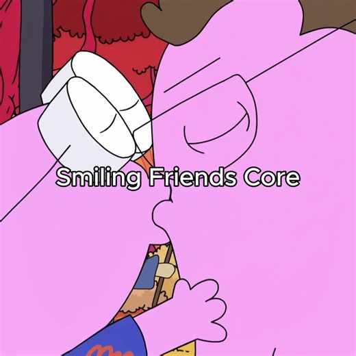 Funny Moments with Smiling Friends