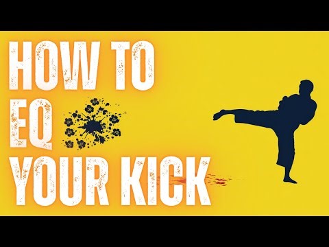 🔥 How to EQ Kick Drums for DnB (Without Ruining Them)