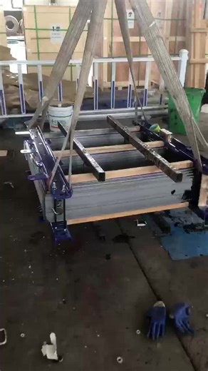 In the assembly of transformer cores, we take every procedure seriously.#electric transformer #Grain oriented silicon steel